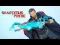 MAFEX Thor Avengers Infinity War Marvel Studios Japanese Import Medicom Action Figure Review