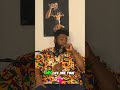 Dr. Umar: Communicating With Ancestors #shorts