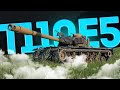 T110E5 – ОДИН ИЗ ЛУЧШИХ ТЯЖЕЛЫХ ТАНКОВ В ИГРЕ