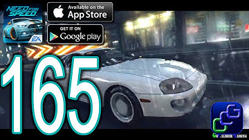 NEED FOR SPEED No Limits Android iOS Walkthrough - Part 165 - Car Series: Supra Duper Chapter 5