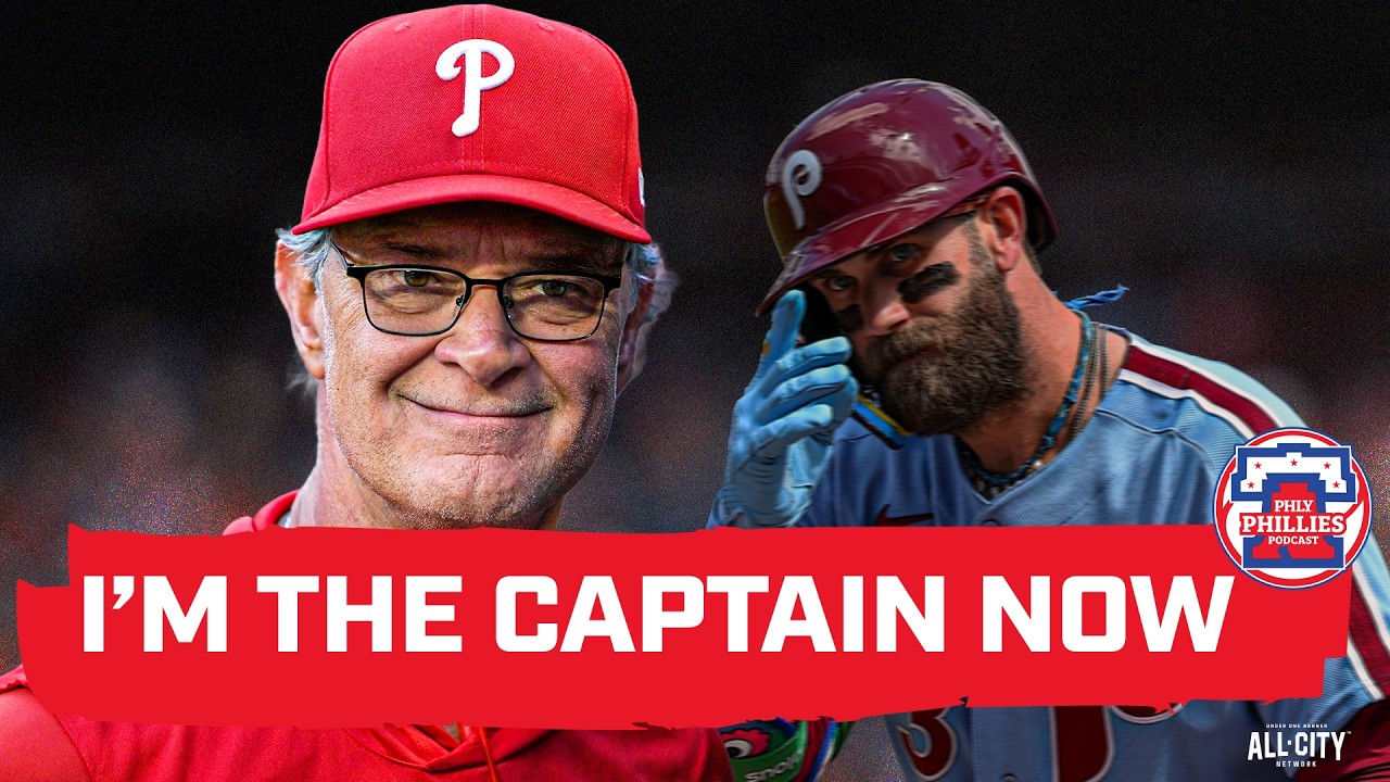 Don Mattingly Finally Feels The Phillies Are HIS Team, What Changes? I PHLY Phillies Podcast