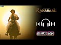  RANABAALI - Glimpse BGM Ringtone Vijay De| Rashmika Ma |Rahul Sa|