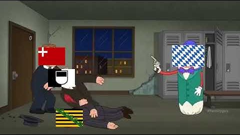 (EU4) When the HRE forms a coalition against you