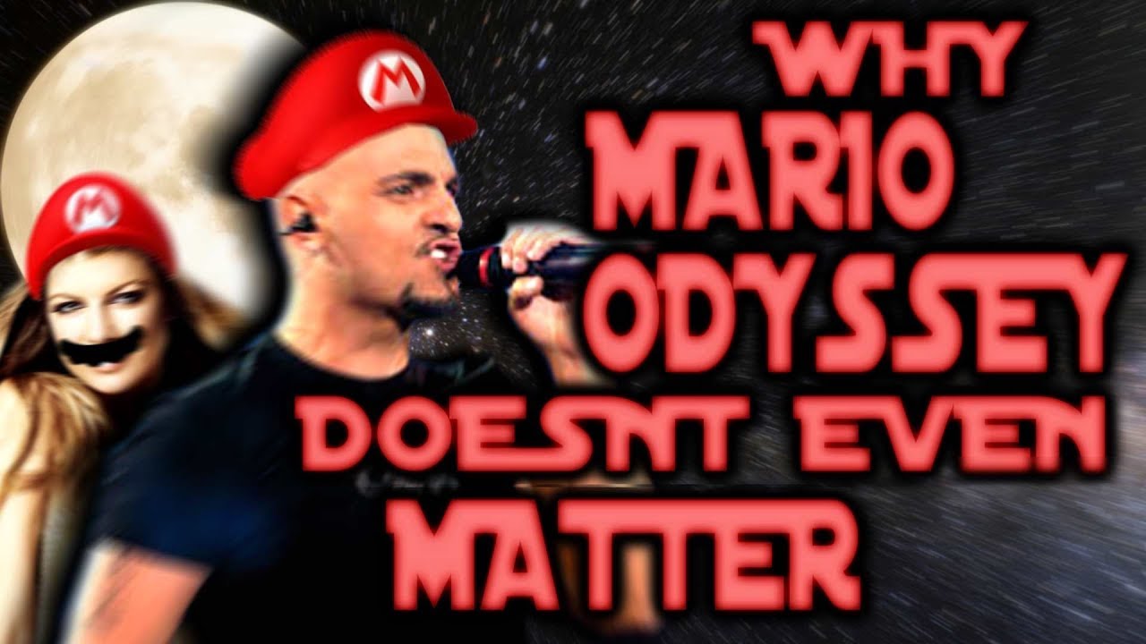 Why Mario Odyssey's Depth Doesn't Matter - LambHoot