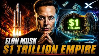 How Elon Musk Built a Multi-Trillion Dollar Vision