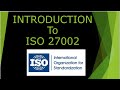 What is ISO 27002?