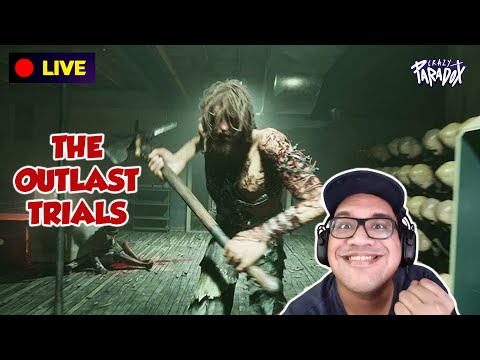 Outlast Trials Project 3 Diff 3 Solo - The Outlast Trials