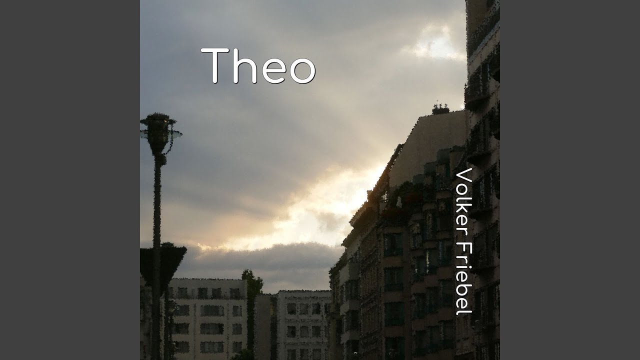 Watch Theo on YouTube Watch Theo on YouTube
