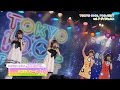 【公式】&ldquo;1部バニラビーンズ&times;アイドリング!!!(横山ルリカ・佐藤ミケーラ倭子)&rdquo;ダイジェスト 【TIP LIVE Vol.7】