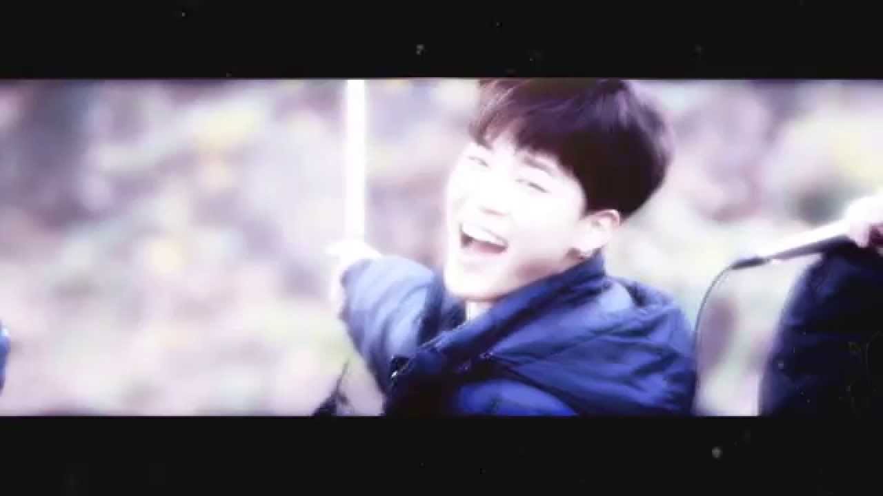 JIMIN ─ ⌈all of me⌋