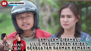 DEMI NANGKAP JAMBRET! PARMAN TEGA NINGGALIN LILIS SENDIRIAN DI PASAR - SUPARMAN REBORN EPS 20