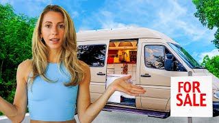 It’s Time For Something New (why we are selling our van)