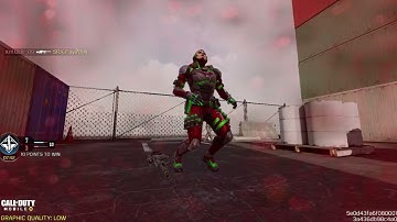 1v1 sniper only | COD Mobile | Pro gameplay