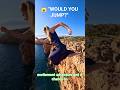 🔥 Only Brave People Can Do This #tiktok #funny #usa #trending #viral #jump #shorts