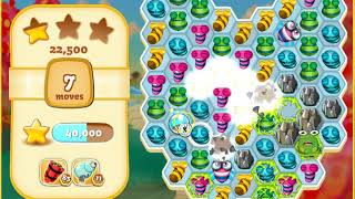 Bee Brilliant Level 1038