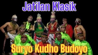 The classic Jatilan Traditional Art SURYO KUDHO BUDOYO from Sleman Yogyakarta
