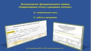 видео: Работа с функциональным сервисом  картинка: Работа с функциональным сервисом