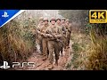 (PS5) The Battle At Bridge | Realistic Immersive ULTRA Graphics Gameplay [4K 60FPS HDR] Call of Duty