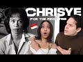 WHO IS Chrisye? Musicians react to Chrisye for the first time