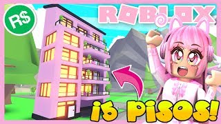 Me Compro Los Nuevos Apartamentos De Lujo Adopt Me Roblox Crystalsims - mascotas nuevas koala y canguro en adopt me en roblox youtube