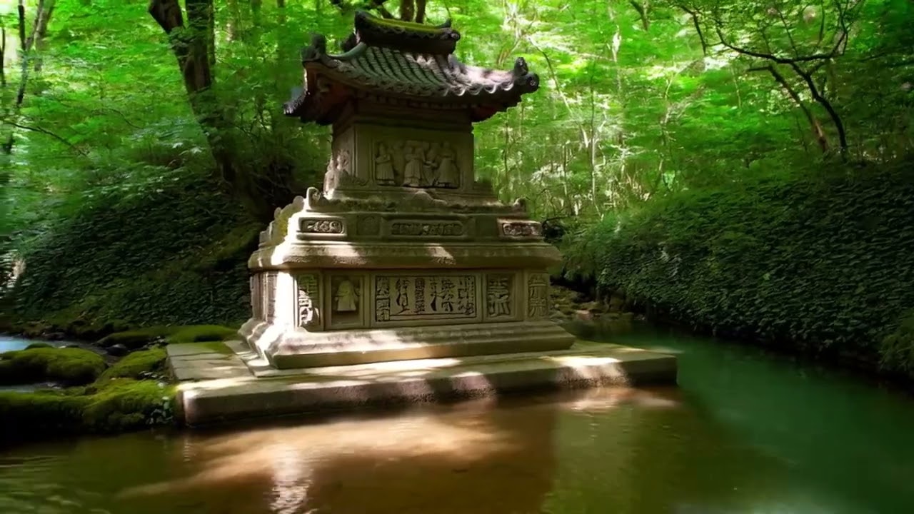 Shrine Bells & Lofi Chillhop