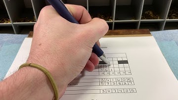 Create a Sargent 6300 LFIC Pinning Chart in SECONDS