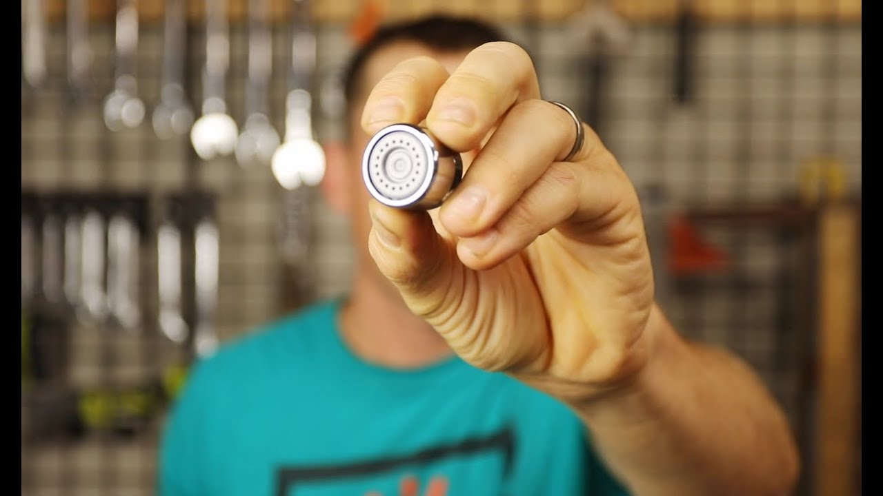 Save Water and Energy at Your Faucets with the CWC