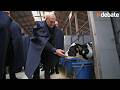 ¡LUKASHENKO ENFURECE! Sorprende a sus funcionarios: "¡Esto no es tecnología, es un delito!"