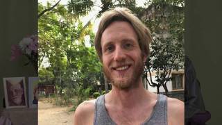 Devaji - Cancer Diagnosis as a doorway to the Deepest Taste of Reality