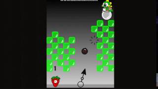 Ballsgrounds:Strawberry Clock gameplay pt.2