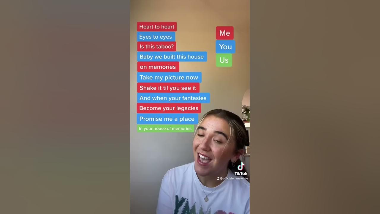 SING WITH ME CHALLENGE! HOUSE OF MEMORIES #shorts SING WITH ME CHALLENGE! HOUSE OF MEMORIES #shorts