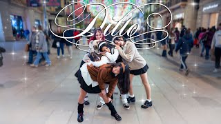 [KPOP IN PUBLIC] NEWJEANS (뉴진스) - DITTO | Dance Cover by EMF CREW from Barcelona