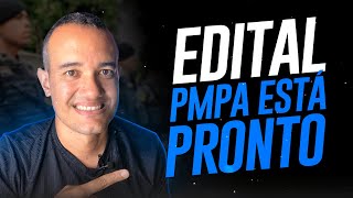 Edital PMPA com 4400 vagas Edital PMPA com 4400 vagas