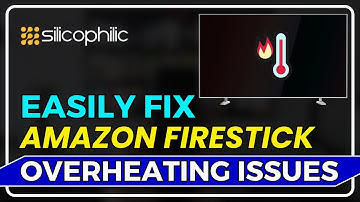 🔥 How to Fix Firestick Overheating Issue in Minutes! Top 7 Easy Fixes to Cool It Down!