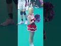1214-桃氣女孩 朴星垠박성은-應援舞蹈教學 #cheerleader