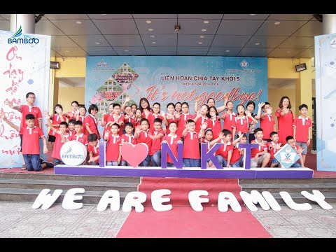 Video Chương Trình Chia Tay Cuối Cấp Khối 5 Trường Nguyễn... - youtube