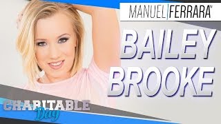 Bailey Brooke - CharitableDay 2018