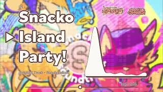 Snacko Island Party! - Snacko Remixes Tr.1