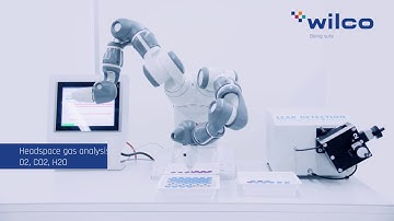 WILCO AG - Being sure. Overview on CCIT Leak detection & Visual inspection solutions