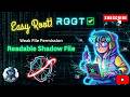 Readable Shadow File | Weak File Permission | Linux Privilege Escalation