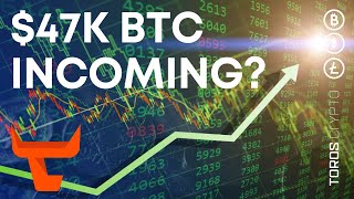 $47k INCOMING? BTC Continues to rally higher. Why I'm not selling yet.
