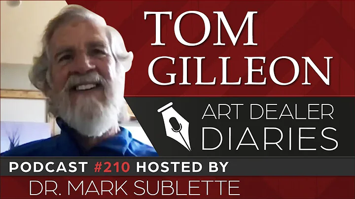 Tom Gilleon: Montana Artist and Western Painter - ...