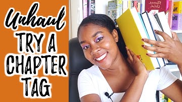 Try a Chapter Tag | Unhaul Edition [CC]