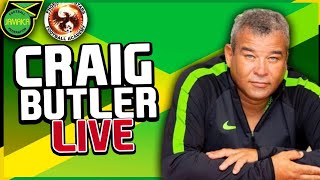 Craig Butler LIVE: Jamaica vs DR Congo | World Cup Showdown Breakdown