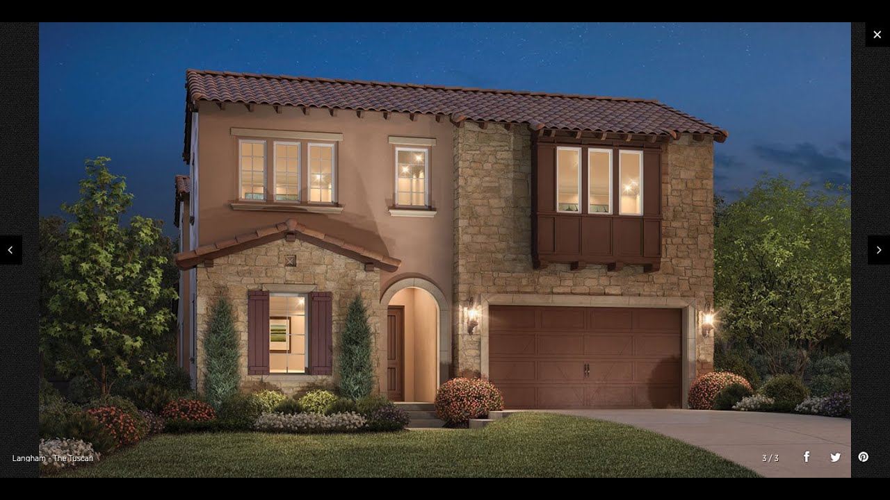 Homes for Sale in Porter Ranch The Beacon Community At Porter Ranch
