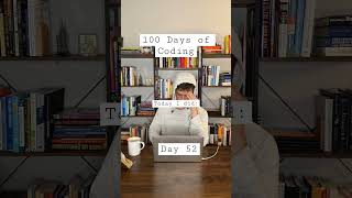 Coding Challenge Day 52 of 100! #coding #codingchallenge #web3 #crypto