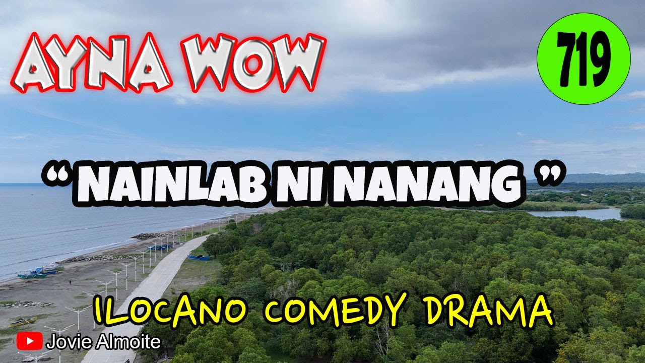 NAINLAB NI NANANG | AYNA WOW 719