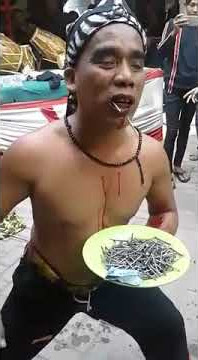 Banten punya cerita #debus banten