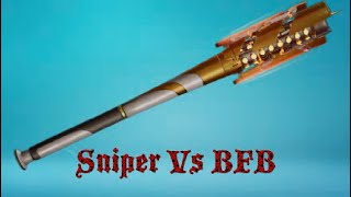 Splitgate - Sniper Vs BFB