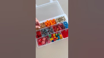 *ASMR* SNACKLE BOX RESTOCK! #asmr #restock #kitchen #satisfying #snacks #snacklebox #travel #candy